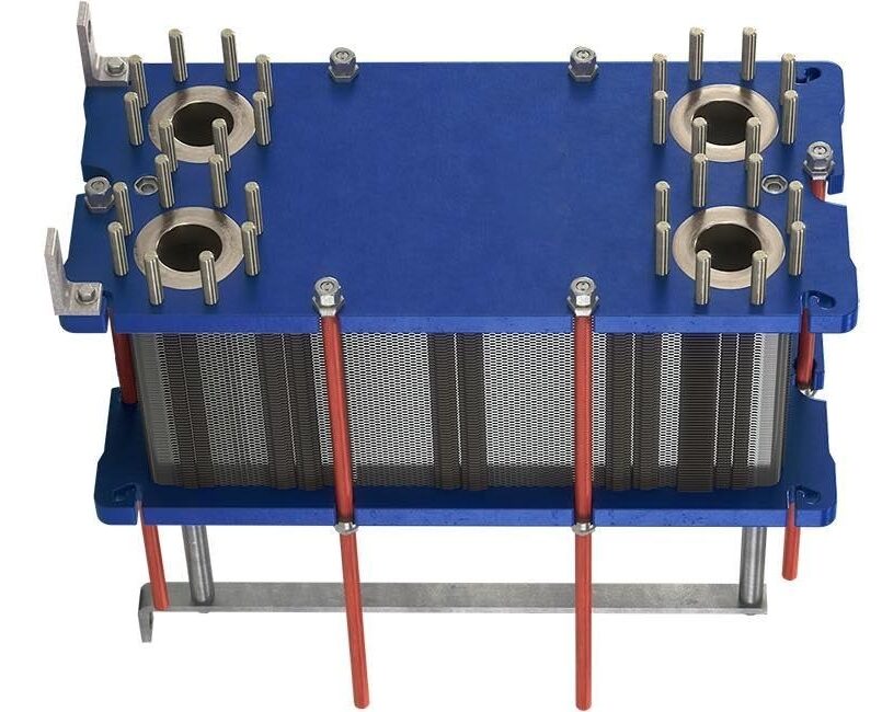 مبدل های حرارتی صفحه ای